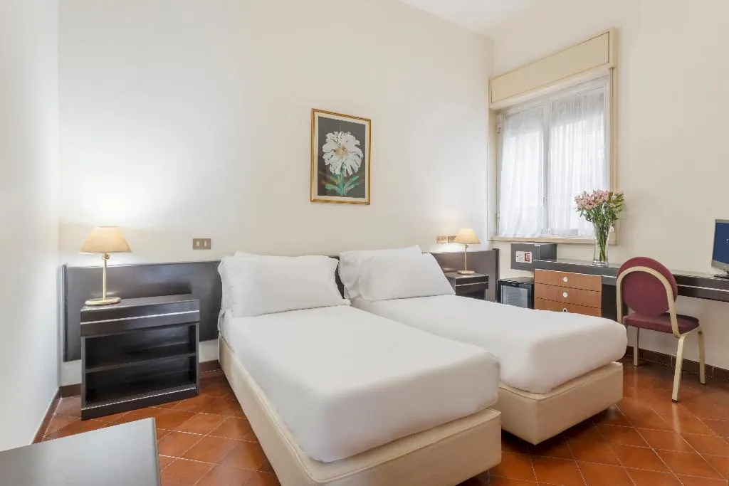 Double or Twin STANDARD Room, Crisol Europa, Palermo