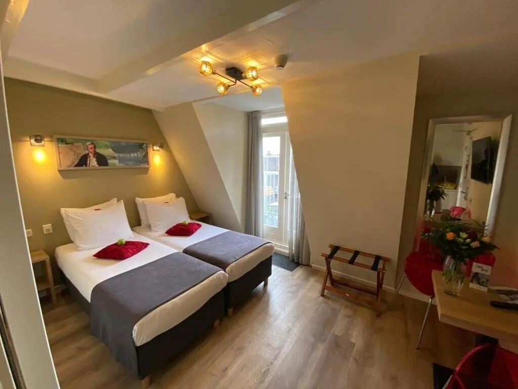 Room, Alp Hotel Amsterdam, Amsterdam