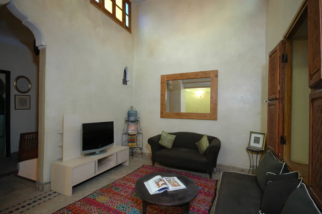 QUADRUPLE STANDARD Room, Riad Elsagaya, Marrakech