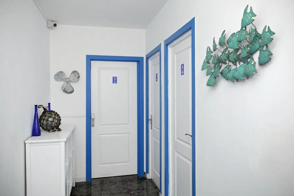 Room, Hostal Pensión Neón, Tenerife