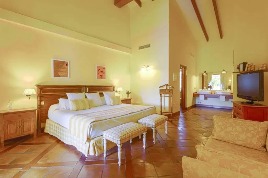 Room, Can Arabi, Ibiza