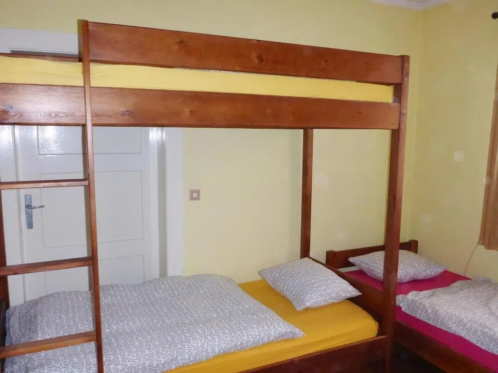 Room, Folks Village Plowce House, Gdansk