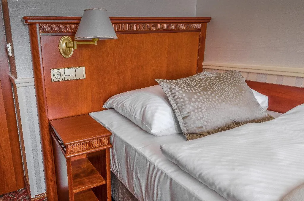 SINGLE STANDARD Room, Adria, Prague