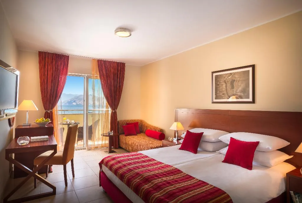 TRIPLE SEA VIEW Room, Valamar Villa Adria, Split