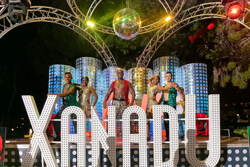 Sports and Entertainment, Xanadu Resort Hotel, Antalya