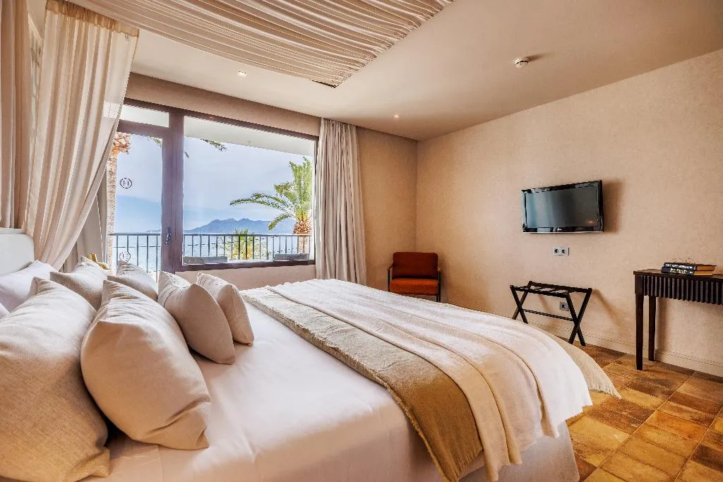 DOUBLE SEA VIEW Room, Hoposa Uyal, Majorca