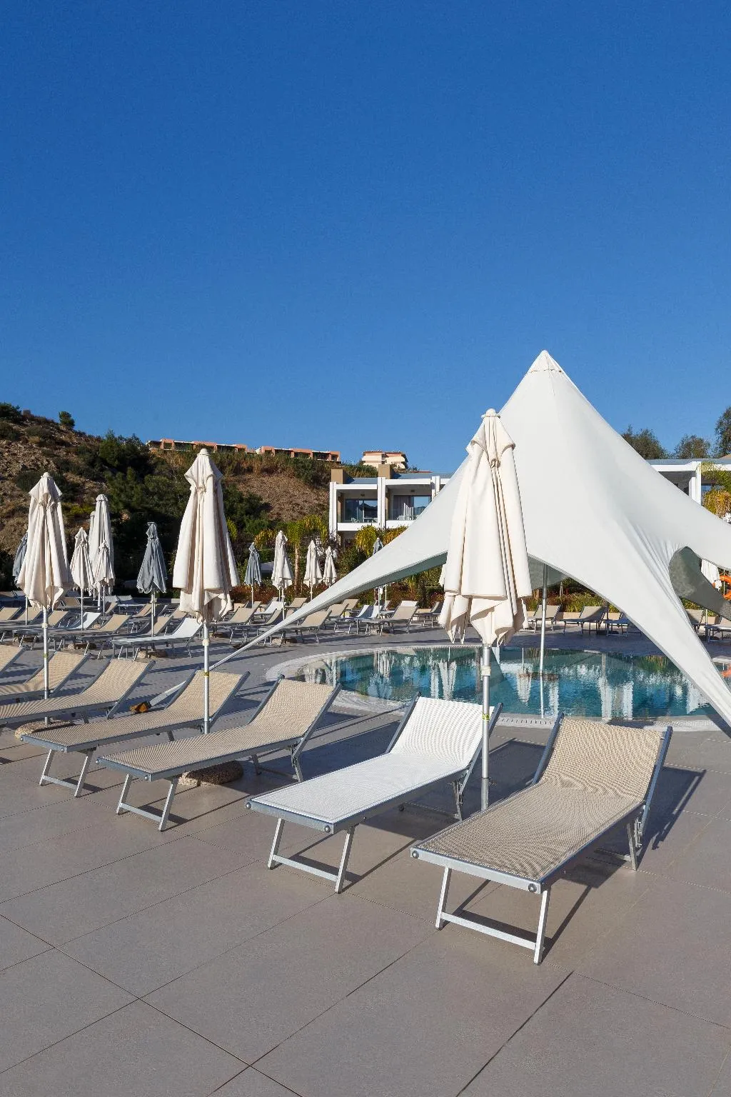 Pool, Princess Andriana Resort & Spa, Rhodes
