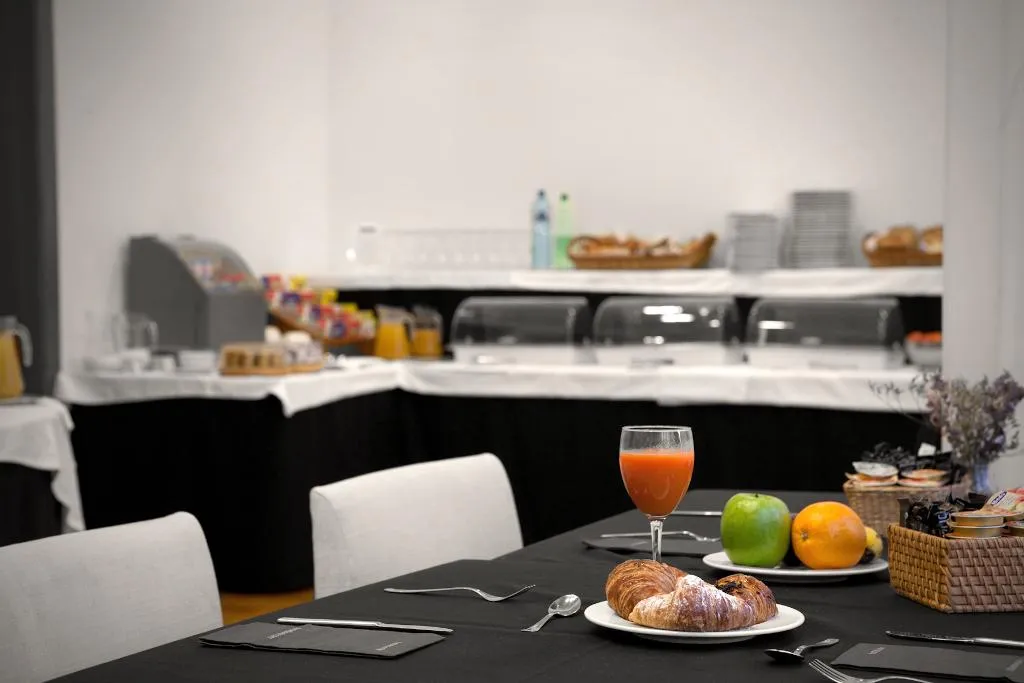 Restaurant, Onix Rambla, Barcelona
