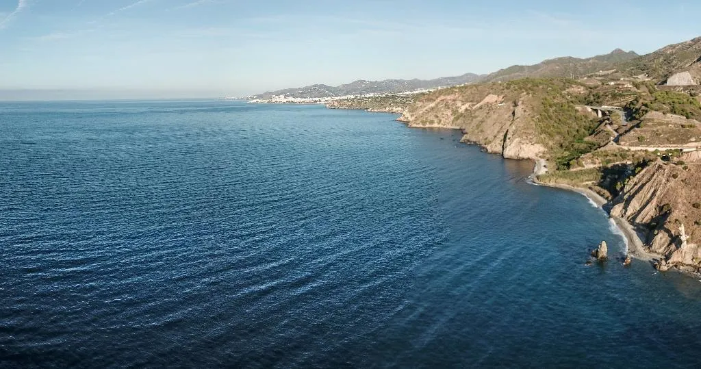 Beach, Hotel Playamaro, Costa Del Sol