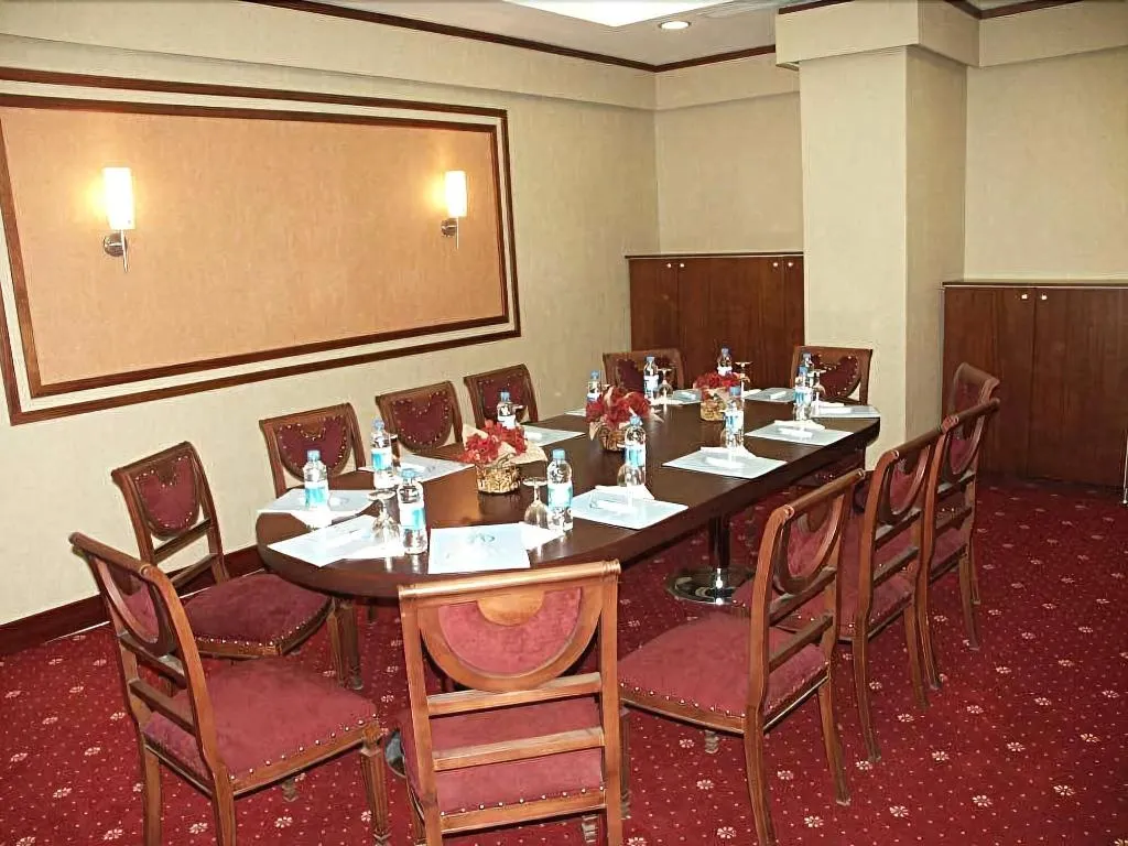 Conferences, Sivas Buyuk, Antalya