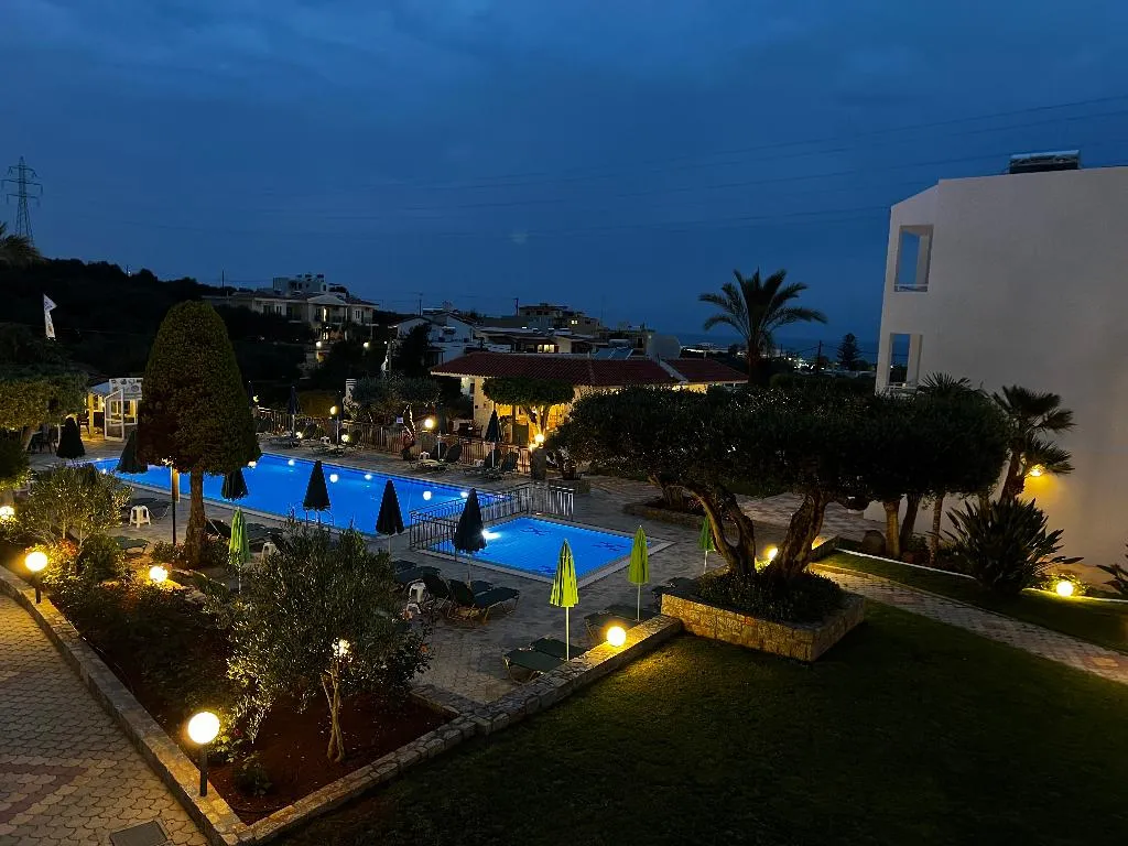 General view, Nikolas Villas, Crete