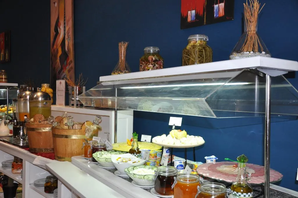 Restaurant, Mogador Opera, Marrakech