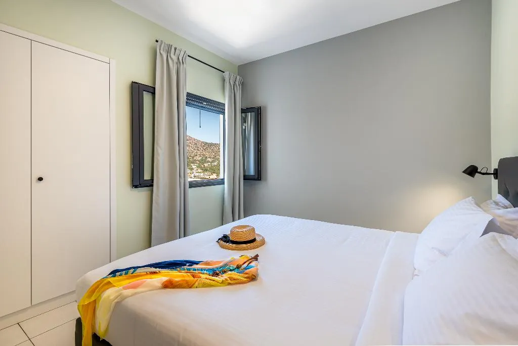 APARTMENT STANDARD Room, Minois Boutique Hotel, Crete