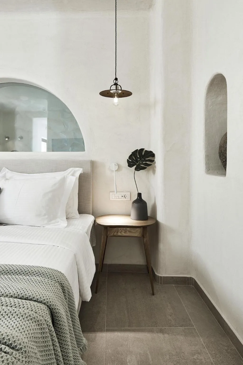 Room, Winery Hotel 1870, Santorini