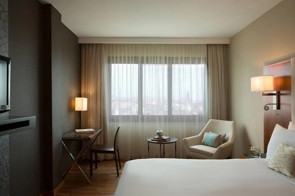 Room, Renaissance Barcelona, Barcelona