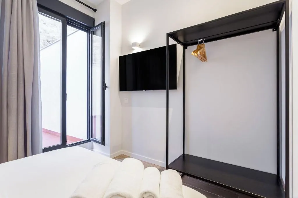 Room, Apartamentos Lã­bere Valencia Jardã­n Botã¡nico, Valencia