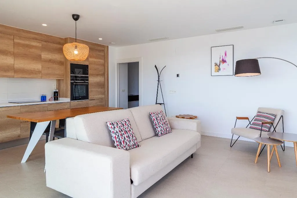 APARTMENT OCEAN VIEW TWO BEDROOMS Room, Blueline Apartmenthotel, Costa Blanca