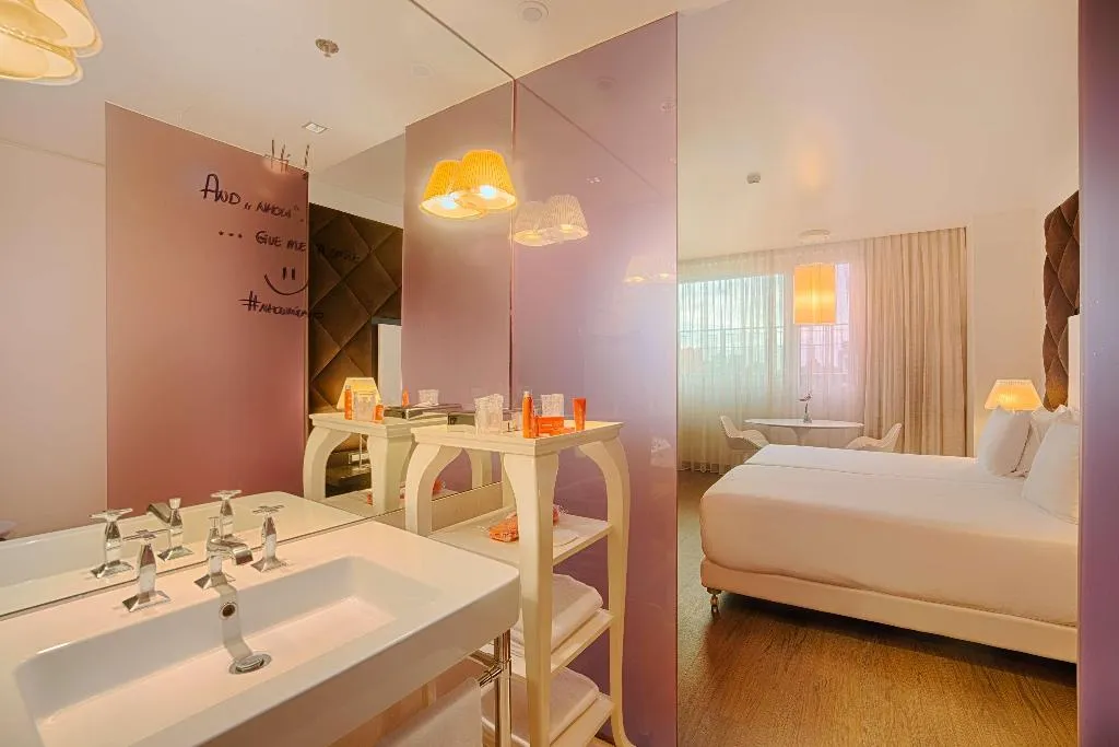 Room, nhow Milano, Milan