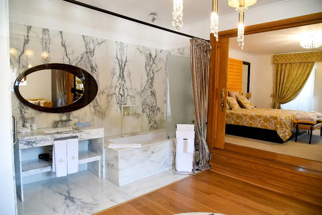 SUITE GARDEN VIEW Room, Sintra Marmoris Palace, Lisbon