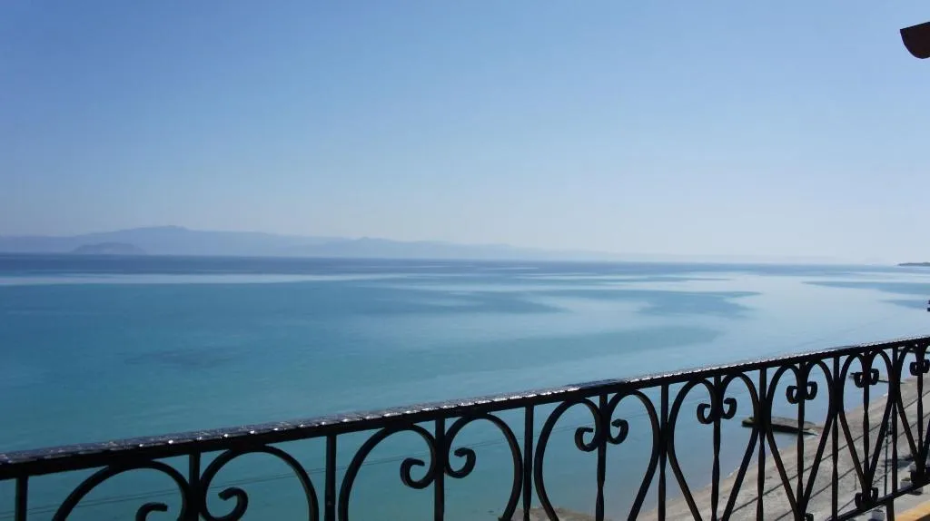 General view, Marabou, Halkidiki