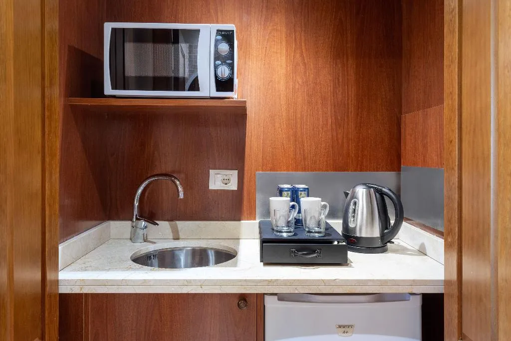 SUITE STANDARD Room, Melia Villaitana, Costa Blanca