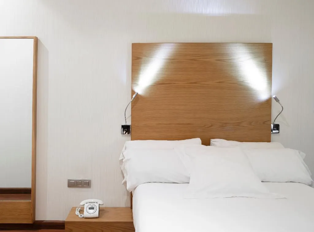 DOUBLE INNER Room, Petit Palace Plaza Malaga, Costa Del Sol