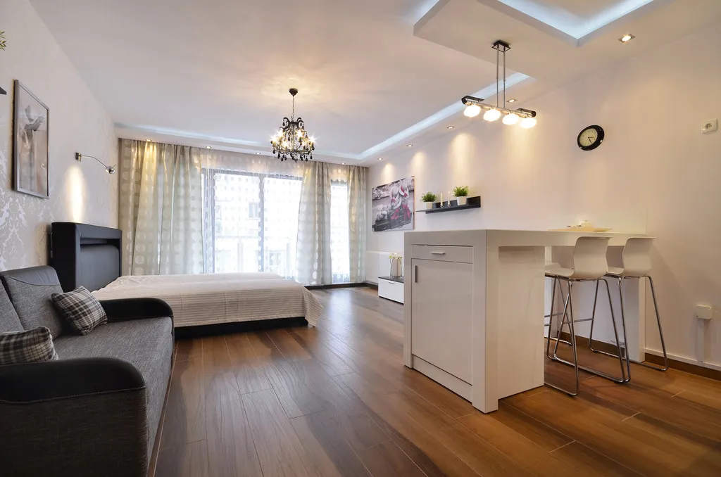 STUDIO STANDARD Room, Dom & House – Apartmenty Waterlane, Gdansk