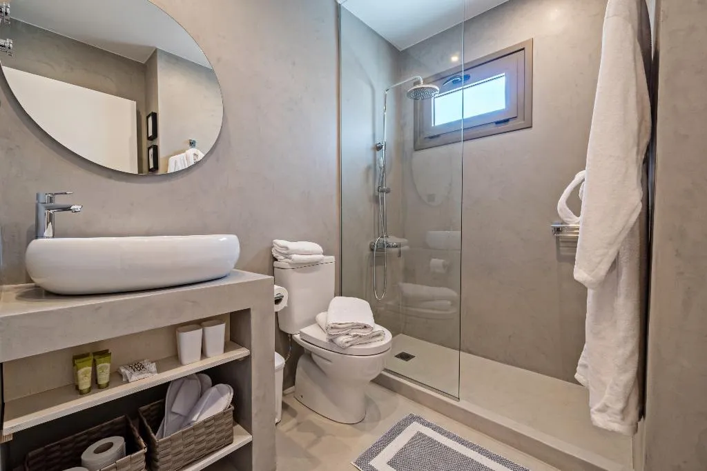 STUDIO DELUXE Room, Sonio Beach, Crete