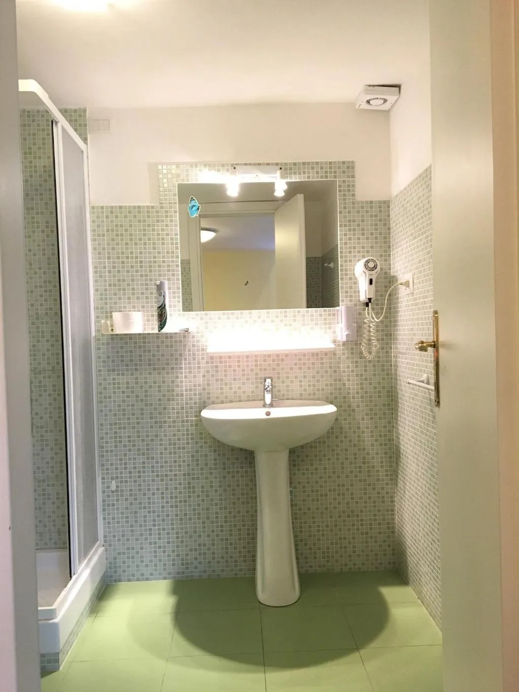 Room, Guesthouse Paradisio, Naples