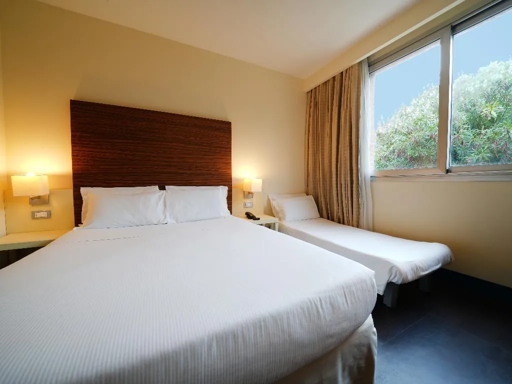 TRIPLE COMFORT Room, La Meridiana Perugia, Perugia