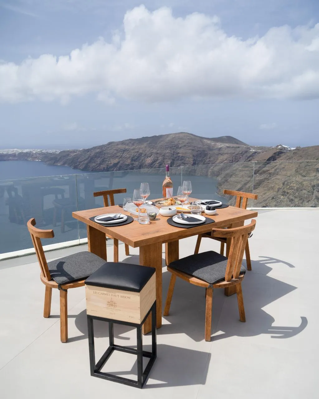 Restaurant, Rocabella Santorini Hotel & Spa, Santorini
