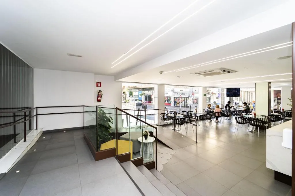 Bar, Montesol Benidorm, Costa Blanca