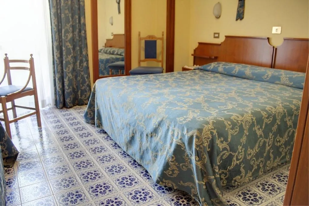 Room, Hotel Bonifacio, Rome