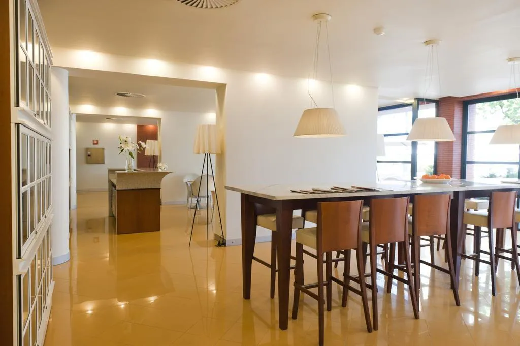 General view, Hotel El Palmeral, Costa Blanca