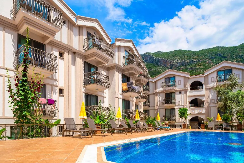 General view, MagicTulip Beach Hotel, Dalaman
