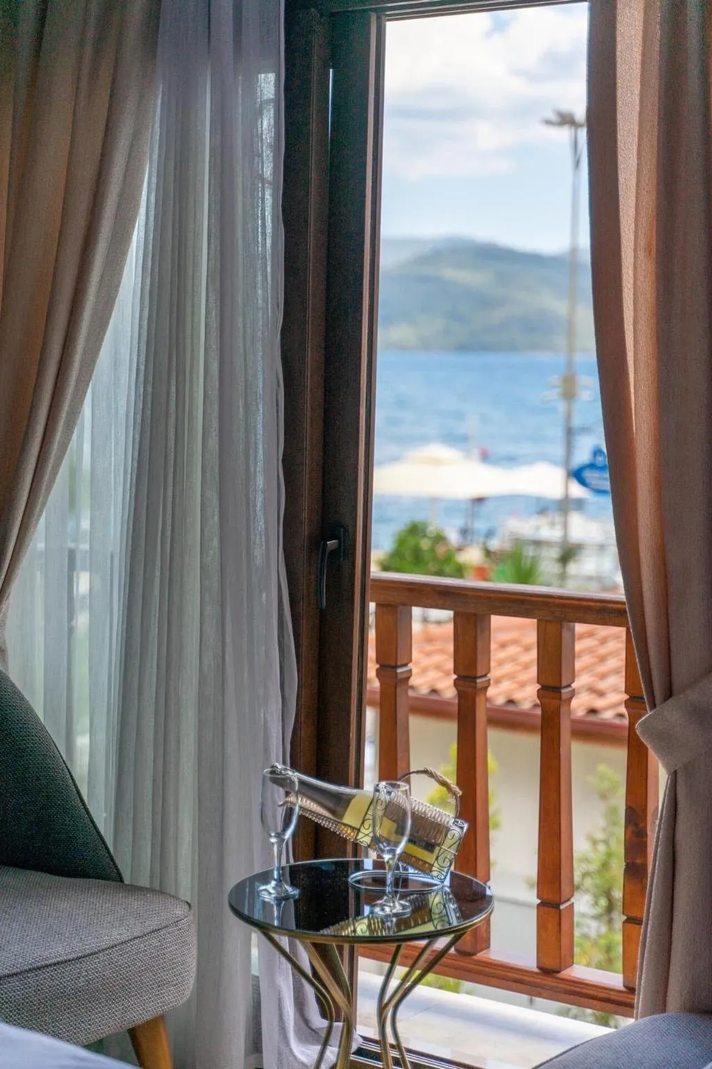 Room, Iskelem Otel, Dalaman