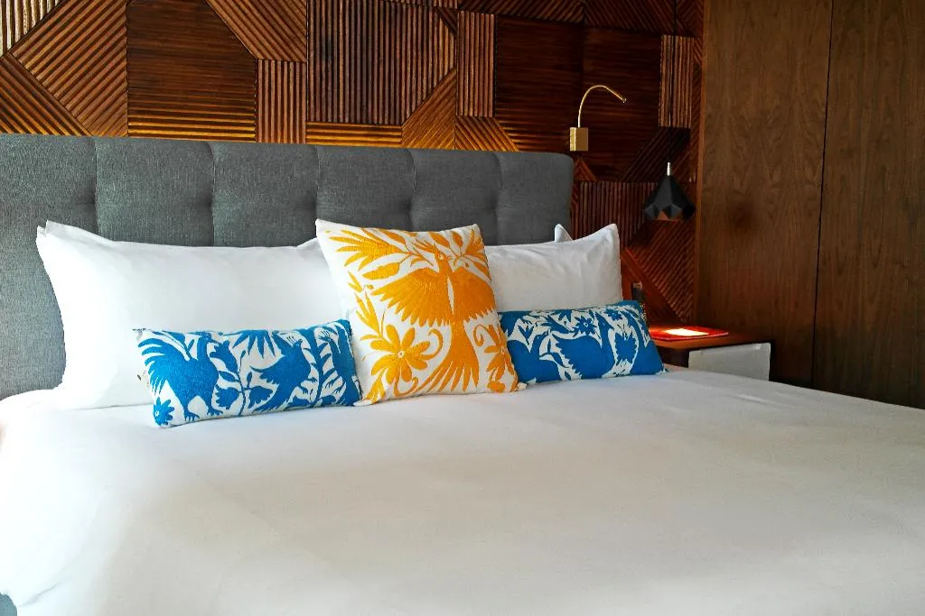 DOUBLE KING SIZE BED Room, The Fives Downtown Hotel, Curio by Hilton, Playa Del Carmen