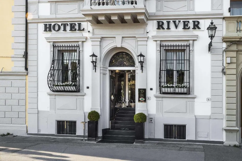 General view, Lhp River Boutique Hotel & Spa, Florence