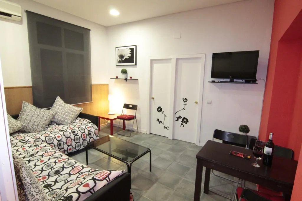 General view, Apartamentos Sol Mayor, Madrid