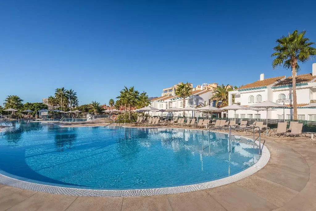 Pool, Occidental Torremolinos Playa, Costa Del Sol