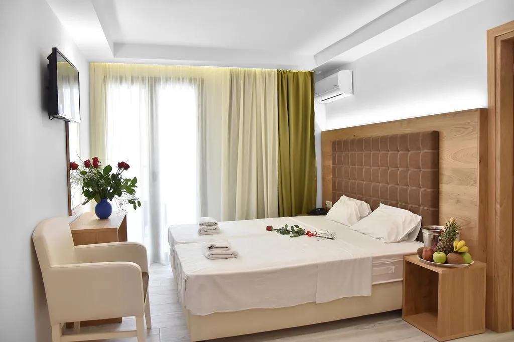Double or Twin CAPACITY 3 Room, Artemis Hotel Apartments, Crete