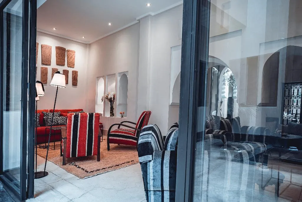 Lobby, Ambre Epices Riad Medina, Marrakech