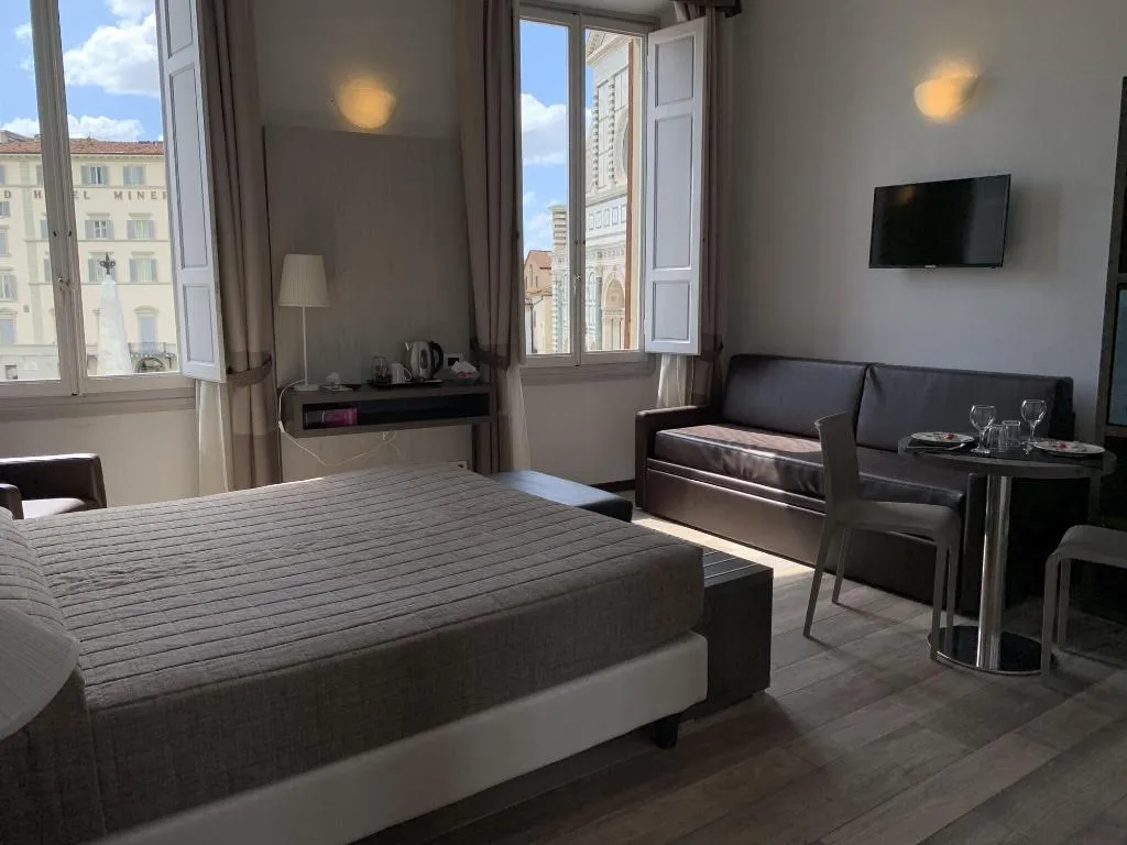 Room, B&B Dimore le Leopoldine, Florence
