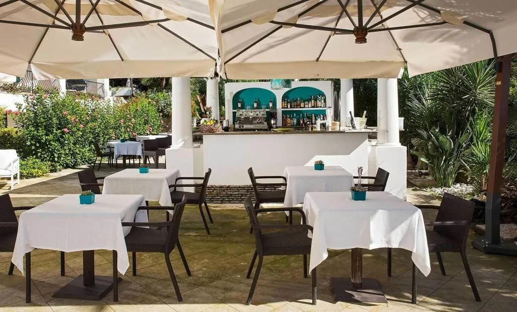 Restaurant, Della Piccola Marina, Naples