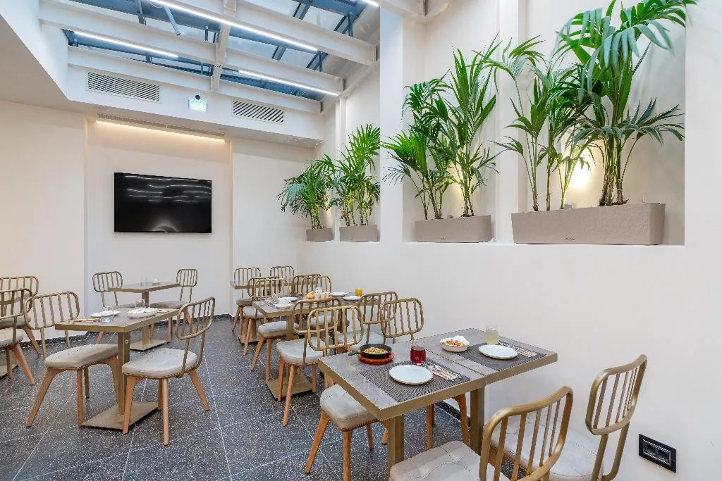 Restaurant, Hellenic Vibes Smart Hotel, Athens