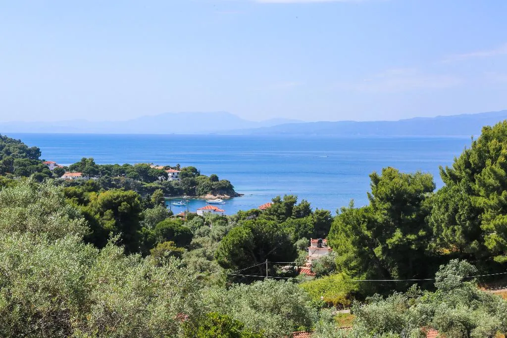 General view, Angelina Studios, Skiathos