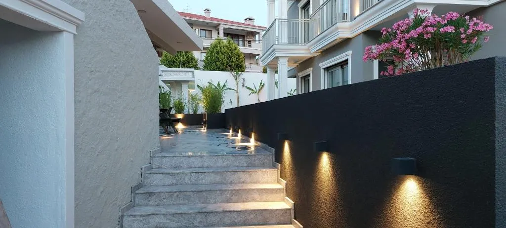 General view, Hotel Doga, Izmir