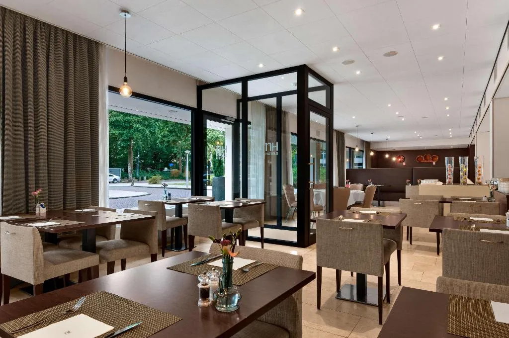 Restaurant, NH Amsterdam Zuid, Amsterdam