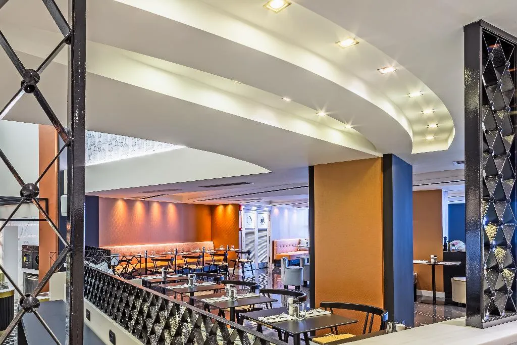 Restaurant, Airotel Stratos Vassilikos, Athens