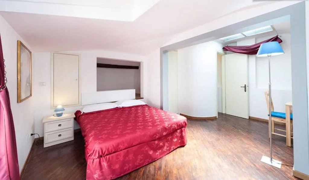 Room, L'Aranceto Guest House, Florence